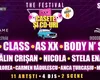 Cea mai mare discotecă din oraș prinde viață pe 24 mai la Berăria H. Casete și CD-uri: THE FESTIVAL