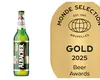 Albacher Premium celebrează câștigarea prestigiosului premiu Gold Quality Award acordat de Monde Selection