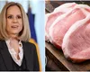 Dieta cu carne de porc. Mihaela Bilic recomandă tuturor să consume grăsime: „O soluție pentru tratamentul obezității”