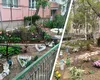 Lucrul complet interzis în fața sau spatele blocului. Vecinii te pot reclama în orice moment dacă nu și-au dat acordul