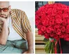 Ce a primit BRomania în locul unui buchet de 101 trandafiri. Actorul a avut un șoc în momentul în care a venit comanda de la florărie