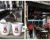 Una dintre cele mai vechi cafenele din lume se deschide într-un mall din Capitală. Ce salarii oferă angajaților