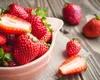 Căpșunile ajută la slăbit sau îngrașă? Cantitatea pe care ar trebui să o consumăm, potrivit experților în nutriție