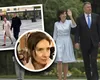 Carmen și Klaus Iohannis, de mână spre secția de votare din Sibiu. Apariție sobră a fostului președinte și a soției acestuia