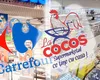 Încă un hipermarket Carrefour din România se închide. Acesta va fi înlocuit cu un magazin „La Cocoș”