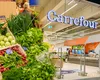Carrefour readuce fructele și legumele românești în magazine: „Angajamentul nostru este de a susţine agricultura locală”