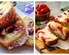Chec guguluf cu căpșuni. Desertul de sezon de care nu te vei mai sătura
