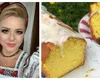 Chec cu chefir și lămâie. Rețeta Corneliei Rednic: ”Un chec delicios”