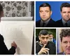 VIDEO Imagini fabuloase, „Regele” Dorin Cioabă le sugerează romilor, la tablă, cu cine să voteze printr-un calcul matematic