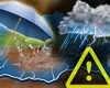 Vremea devine și mai rea în următoarele ore! Harta avertizărilor COD ROȘU, schimbată UPDATE