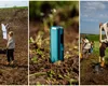 Promisiunea glo prinde rădăcini cu fiecare copac plantat! Peste 23.000 de copaci plantați în județele Buzău și Călărași, în cadrul campaniei ”Reciclăm & Plantăm Împreună!”