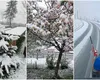 Prognoza meteo 13 mai. Cât mai ține episodul de iarnă în România