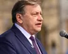 Crin Antonescu, delir halucinant: „Rețeaua securistico-propagandistică din spatele lui Dan a câștigat din nou”. Își numește colegii din PNL „globaliști neomarxiști”