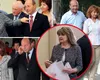 Cum arată Maria Băsescu la 74 de ani. Fosta Primă Doamnă, apariție rară la brațul lui Traian Băsescu, în ziua alegerilor FOTO