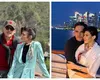 Unde şi cum şi-au petrecut vacanţa Daliana Răducan şi Răzvan Simion. Destinaţie surpriză: „Ne-a scos din zona de confort” FOTO