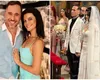 Dinu Maxer și Magdalena Chihaia s-au căsătorit religios. Primele imagini de la eveniment: „Mi-am dorit o slujbă catolică”