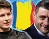 Pavel Durov, fondatorul Telegram, anunț bombă în sprijinul lui Simion: „Sunt gata să depun mărturie, dacă ajut democrația din România”