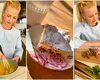 Elwira Petre, rețetă delicioasă. Cum se prepară prăjitura cu rubarbă: „E foarte sănătoasă, cu un aport mare de fibre și vitamine”