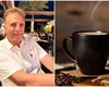 Câți lei costă o cafea la restaurantul lui Constantin Enceanu: „Este un amestec din Etiopa, Brazilia și din Peru”