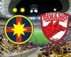 DIGI SPORT ONLINE FCSB – DINAMO LIVE VIDEO STREAMING. Meci crucial pentru „războincii” lui Becali, calificarea în play-off este în pericol