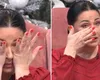 Momente dramatice pentru Gabriela Cristea. „A fost foarte greu, pentru că trebuia să şi trăim!”