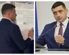 Cum a reacționat George Simion când o româncă l-a întrebat în aeroport de ce fuge de dezbateri