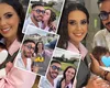 Împăcarea momentului în showbiz. Georgiana Lobonț l-a iertat pe Armin Nicoară și îi va boteza copilul. Primele imagini cu ei, după scandal