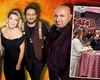 Gina Pistol, Cătălin Scărlătescu, Sorin Bontea și Florin Dumitrescu, surprinși la mici în Obor. Scărlătescu: „Nu mai sunt tâmpenii”