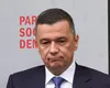 Sorin Grindeanu: „Putem să fim în opoziţie. Nu ne obligă nimeni să nu votăm un guvern minoritar”