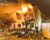 Războiul din Ucraina. Atac masiv cu drone rusești în Harkov, printre victime sunt și copii