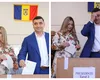 Câți bani a dat Ilinca, soția lui George Simion, pe rochia cu care a mers să voteze