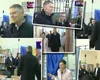 Alegeri prezidenţiale România 2025. Klaus Iohannis a votat la Sibiu: „Locul nostru e în Uniunea Europeană, ar fi păcat să dăm cu piciorul la ce am realizat”