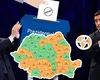 Rezultate alegeri prezidențiale 2025. Nicușor Dan, votat masiv în Transilvania și București. În ce județe a câștigat George Simion