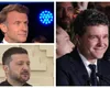 Emmanuel Macron și Volodimir Zelenski transmit mesaje, în limba română, de felicitare a lui Nicușor Dan: „Franța va fi alături de dumneavoastră” / „Puteți conta pe Ucraina ca pe un vecin și partener bun”