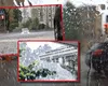Inundațiile au făcut prăpăd în România. Noi alerte COD GALBEN de ploi în următoarele ore în multe zone
