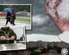 Prognoza meteo 18 mai 2025. Vijelii, grindină și ninsori, în ziua votului. Vreme de iarnă și la București