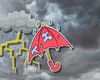Prognoza meteo: Weekend cu descărcări electrice, grindină, intensificări ale vântului şi averse în toată ţara