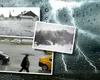 Prognoza meteo 15 mai. Vreme rece cu ploi și vijelii. La munte va ninge