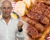 Cât trebuie să scoți din buzunar pentru 4 mici în restaurantul lui Mugur Mihăescu din centrul Vechi