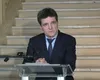 Nicușor Dan și-a dat demisia de la Primăria Capitalei. Stelian Bujduveanu îl înlocuiește până la următoarele alegeri