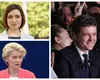 Ursula von der Leyen și Maia Sandu îl felicită pe Nicușor Dan pentru victoria din alegeri: „Poporul român a ales promisiunea unei Românii deschise și prospere” / „Ne vede o lume întreagă ce putere avem când suntem uniți”