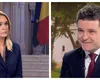 Nicușor Dan, așa cum rar este văzut la Tv. Întrebarea Andreei Esca care l-a făcut pe candidatul la prezidențiale să zâmbească