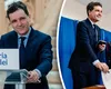 Nicușor Dan așteaptă rezultatele Exit Poll în Parcul Cișmigiu, peste drum de Primăria Capitalei