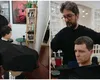 Cât costă să te tunzi la hairstylistul lui Nicușor Dan. Președintele României l-a arătat tuturor pe Alex: „Vin la el de 5 ani”