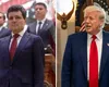 Nicușor Dan, primele declarații după convorbirea cu Donald Trump: „Pe măsură ce relațiile noastre cu SUA vor evolua, vă vom informa”