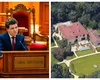 Cum arată vilele de protocol în care va locui Nicușor Dan
