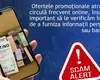 Tentativă de fraudă în numele Notino. ”Cutia misterioasă” îți fură datele bancare