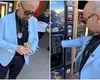 Ce a descoperit Piedone când și-a luat o cafea de 3 lei. Șeful ANPC: „Se sigilează aparatul și se iau probe”