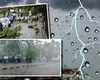 Prognoza meteo. Vara se amână, săptămână cu ploi abundente şi temperaturi scăzute
