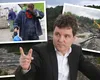 Nicușor Dan intervine în cazul dezastrului de la Salina Praid: „O situație gravă care putea să fie prevenită. O să solicit premierului să trimită Corpul de Control”